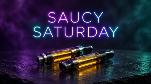 Saucy Saturday daily deal cover